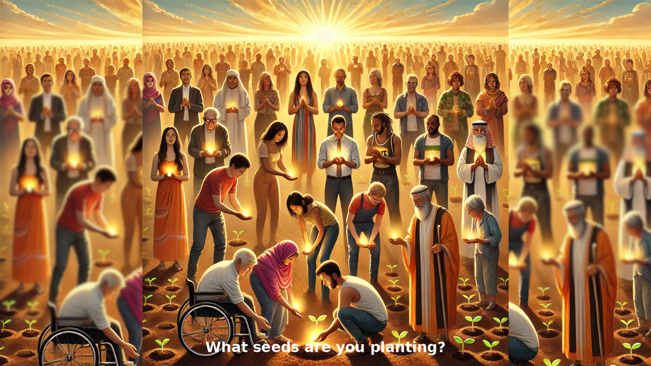 Fear or Love? Don’t Let Fear Trump Humanity, 