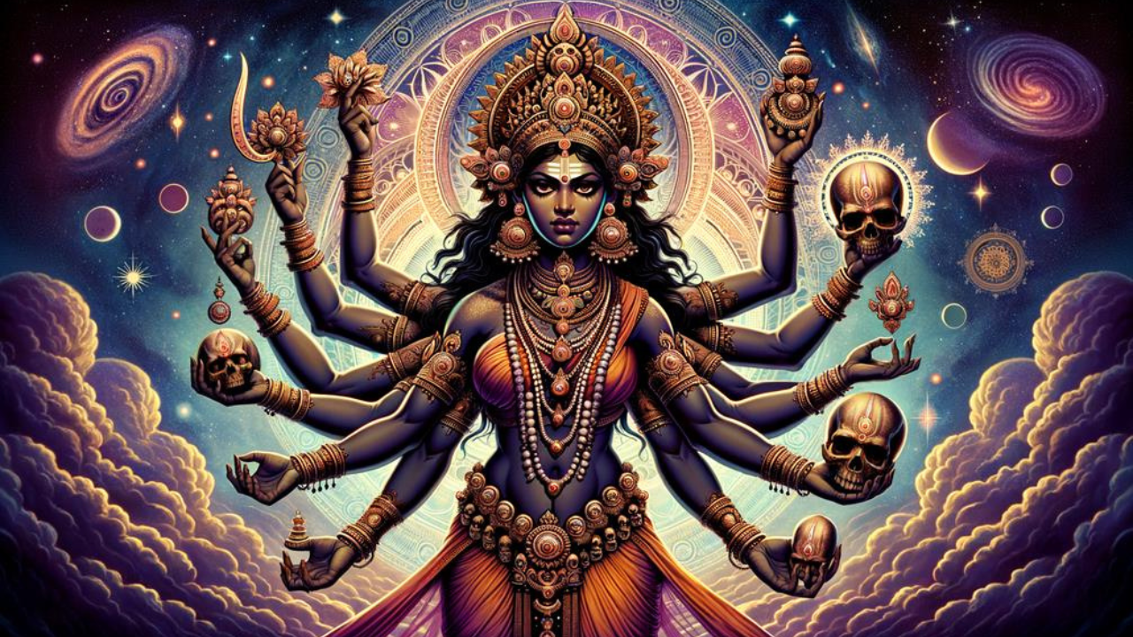 Kali, Jung, and Your Shadow?