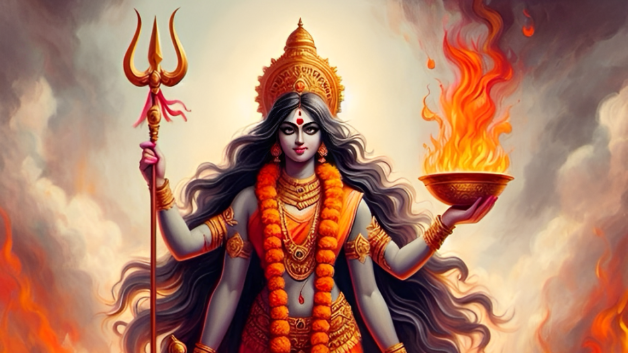 Radical Acceptance, Kali Empowered, Liberated, Transformed