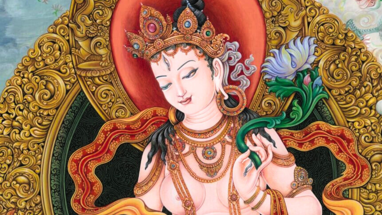 Tara’s Compassion: Grounding, Nourishment, and Liberation