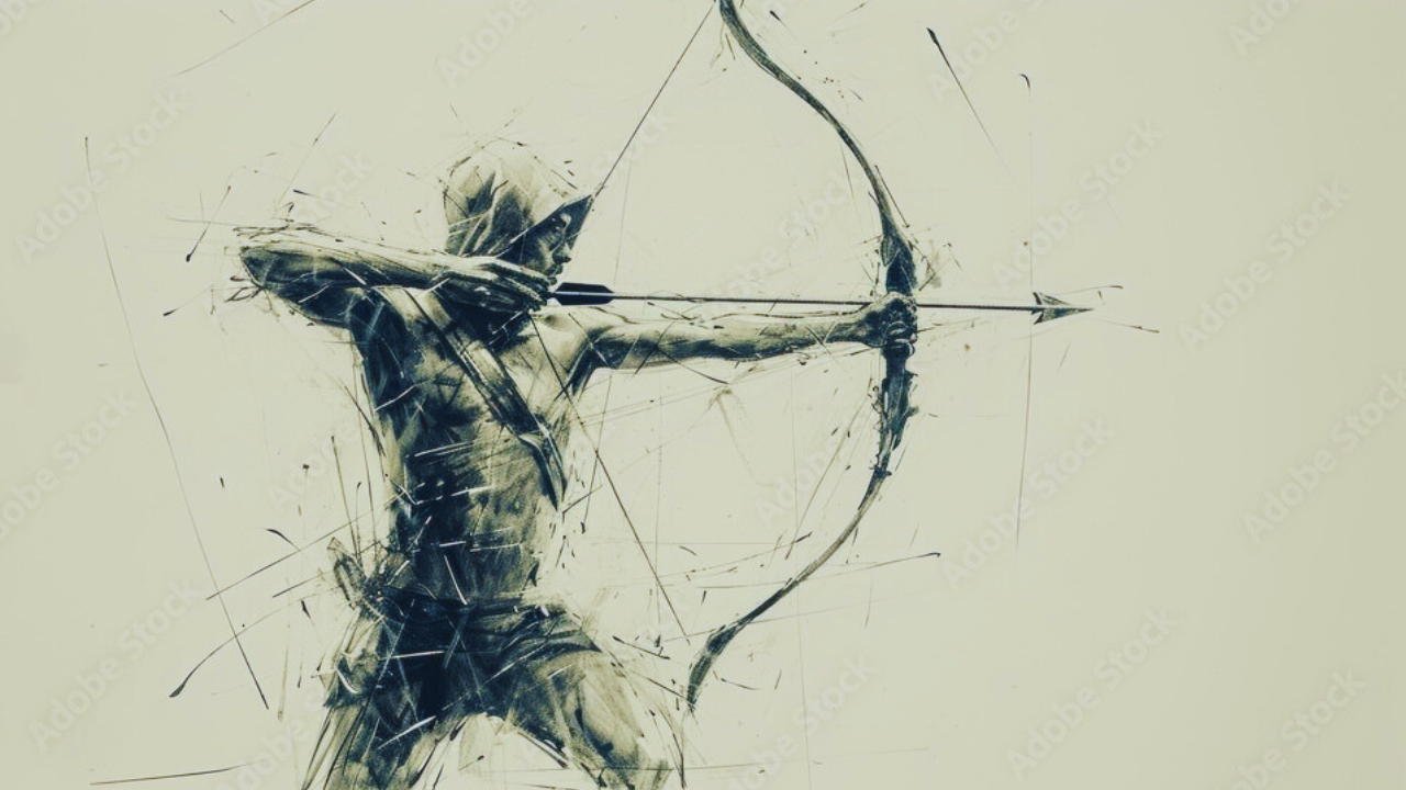 The Bow & Arrow: A Lesson in Power and Precision